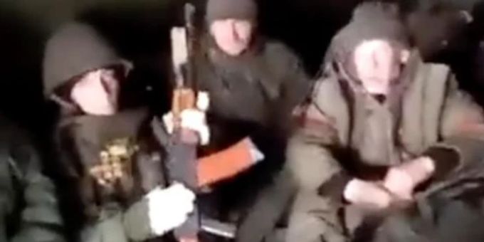 Russen klagen - «Unsere Waffen sind aus den 1940er-Jahren!»