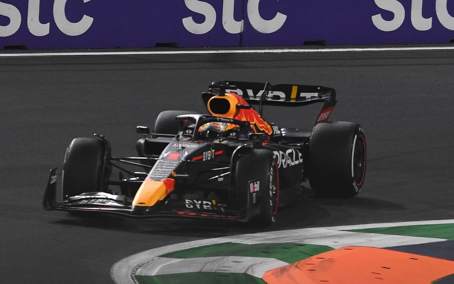 Max Verstappen Formel 1