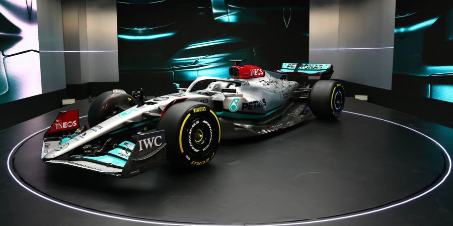 Mercedes-AMG Petronas Motorsport