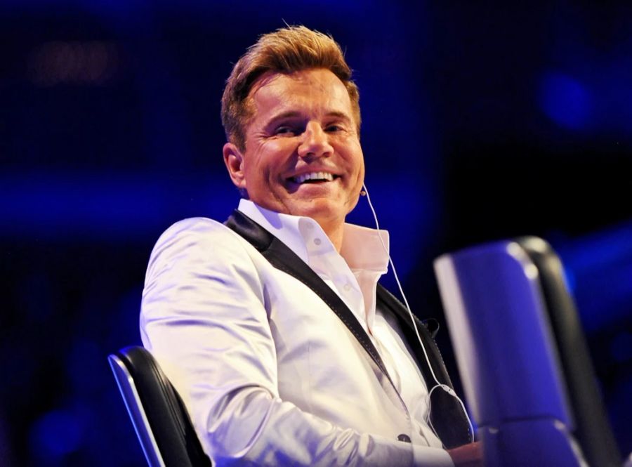 Dieter Bohlen Dschungelcamp