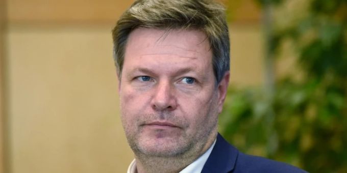 Bundeswirtschaftsminister Robert Habeck Bundeswirtschaftsminister Robert Habeck