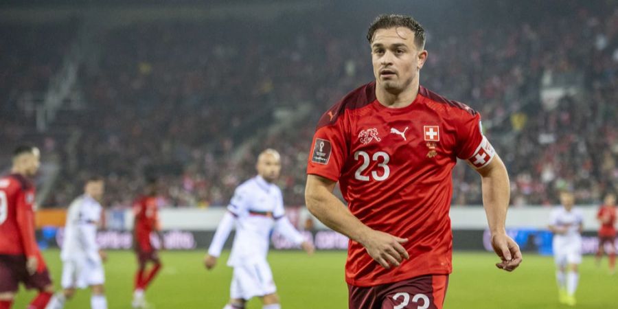 Xherdan Shaqiri