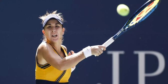 Belinda Bencic