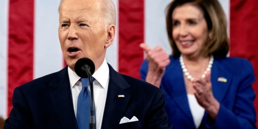 US-Präsident Biden