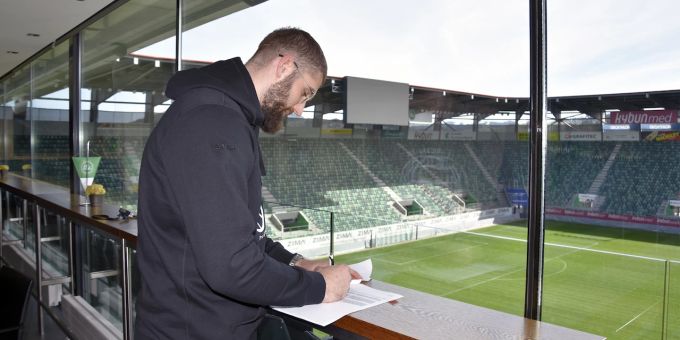 Vertragsverlängerung - Lukas Watkowiak bleibt beim FC St. Gallen