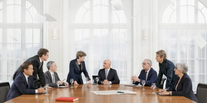 Marketing auf Insta - Bundesrat erntet Lob und Tadel