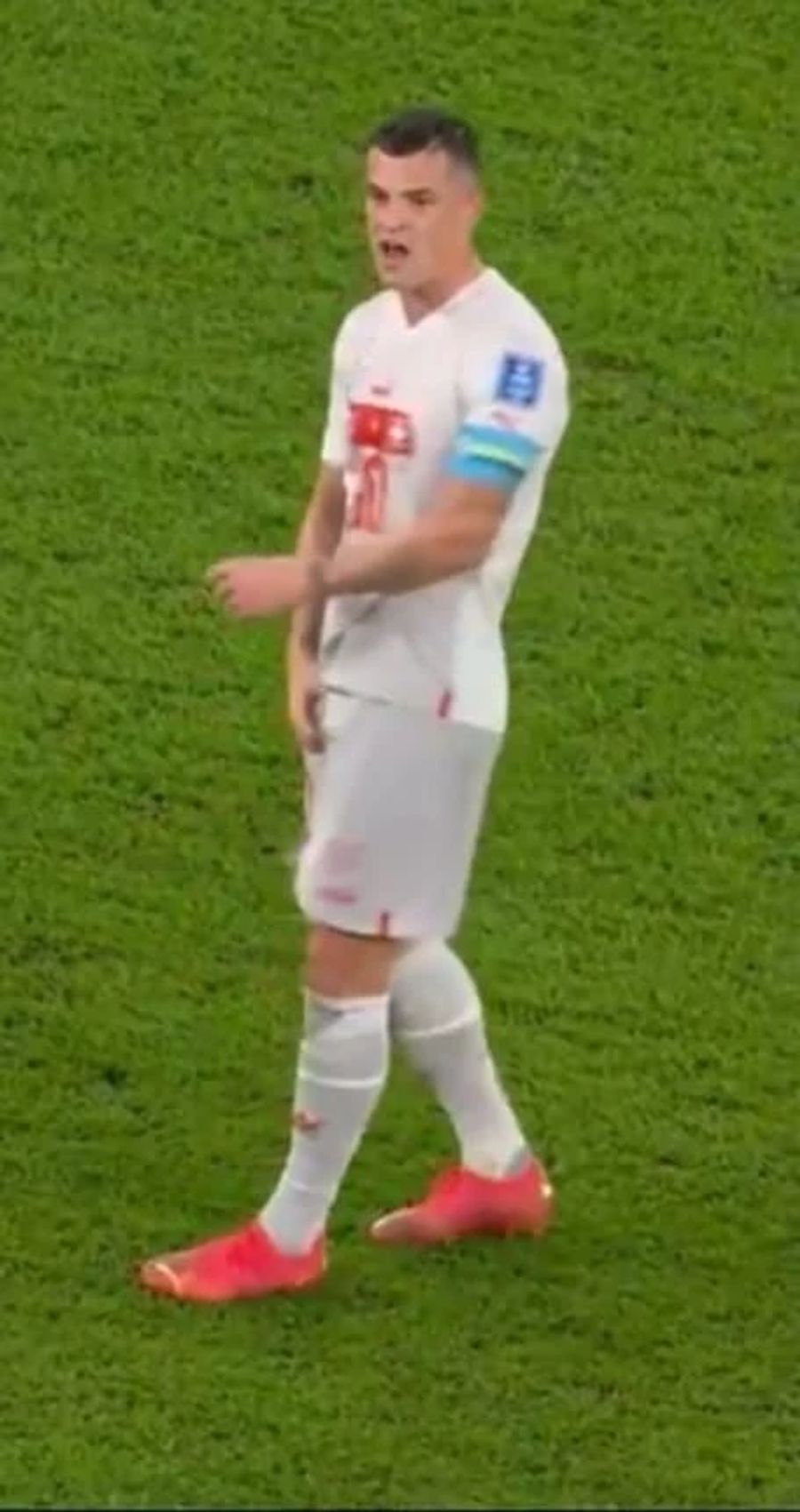 Xhaka wm 2022