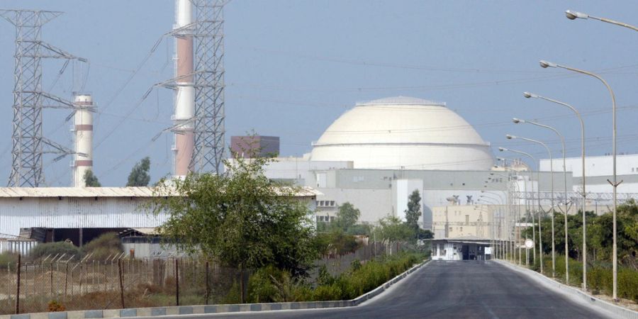 Kernkraftwerk Iran