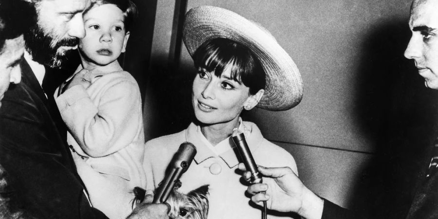 audrey hepburn