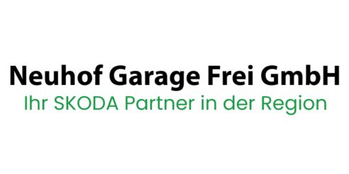 Neuhof Garage Frei GmbH