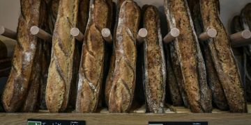 Baguette Frankreich