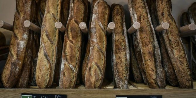Baguette Frankreich