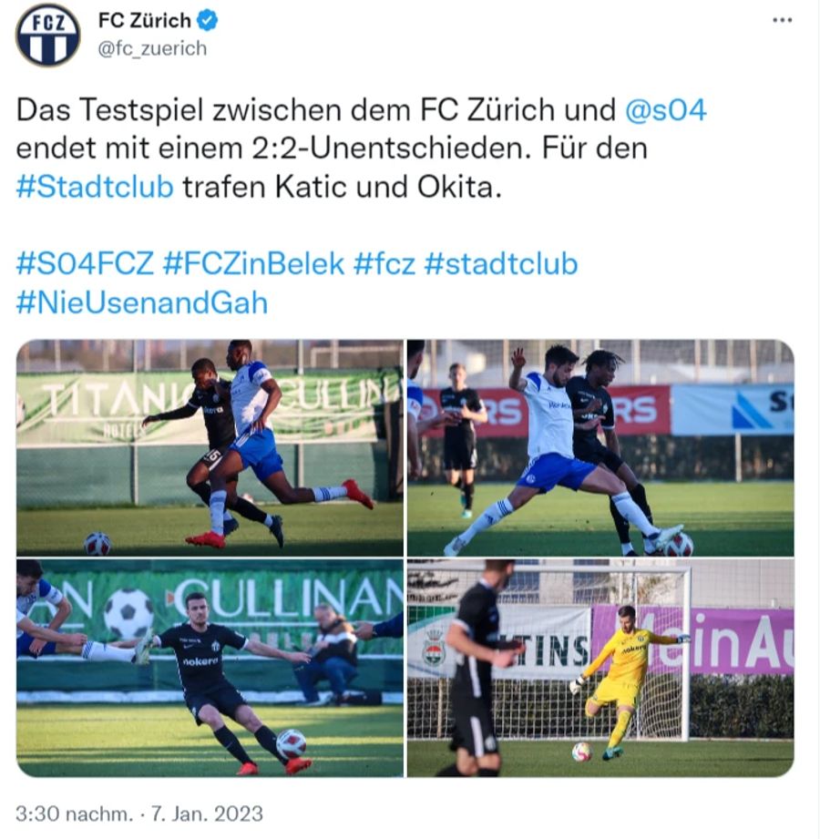 FC Zürich