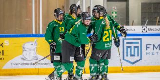 Eishockey - HC Thurgau Ladies gewinnen beim HC Tramelan