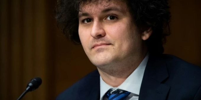 Samuel Bankman-Fried, der FTX-Gründer, im Februar 2022 ftx