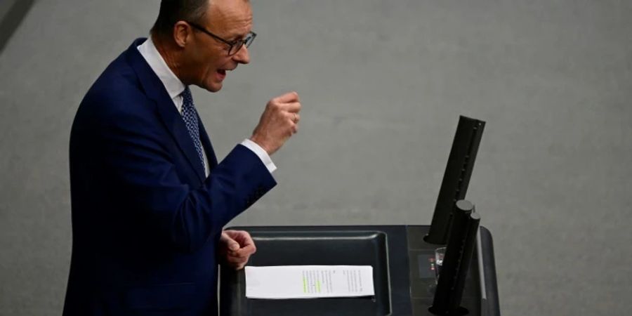Friedrich Merz