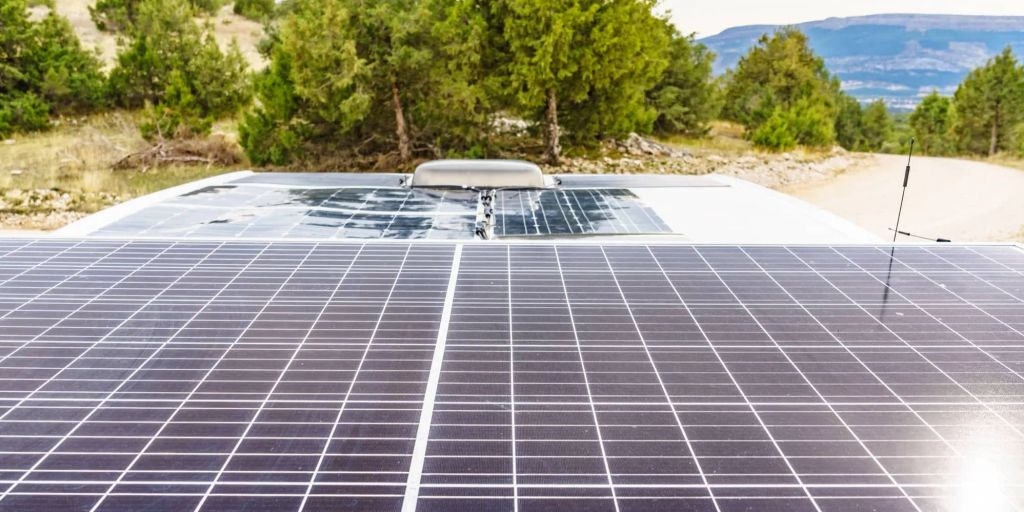 Solarenergie für das Wohnmobil: Nachhaltig und unabhängig