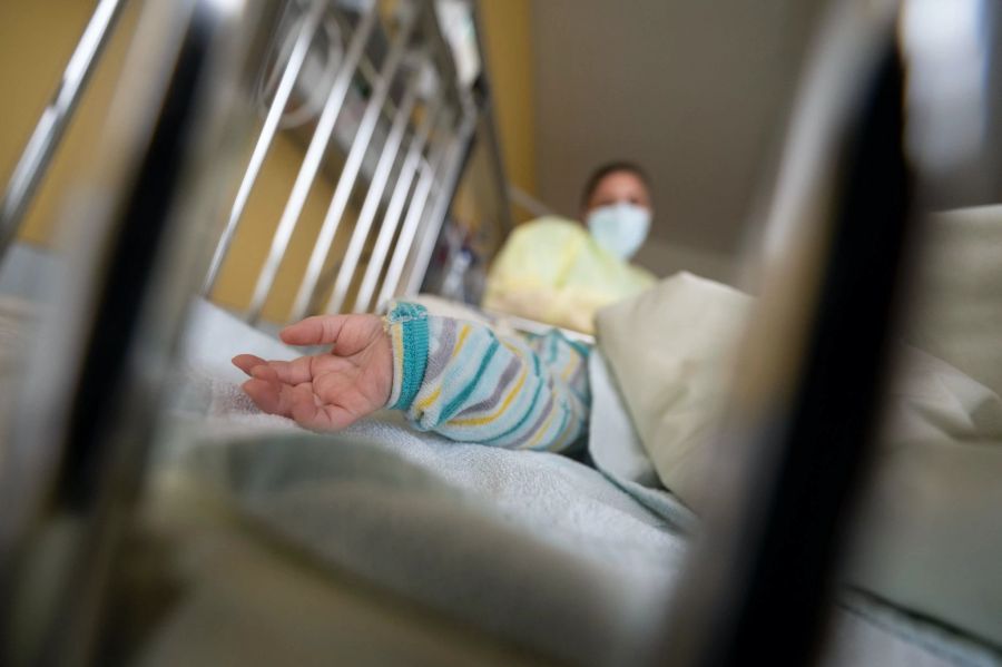 Kinderklinik maskenpflicht