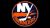 Logo New York Islanders
