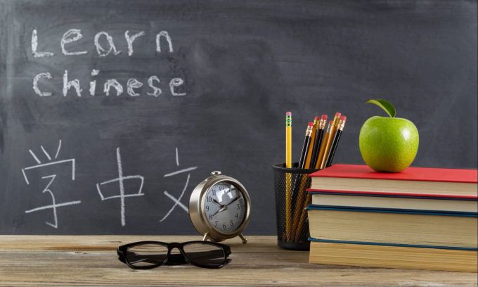 Chinesisch wird als Fremdsprache immer beliebter. Chinesisch