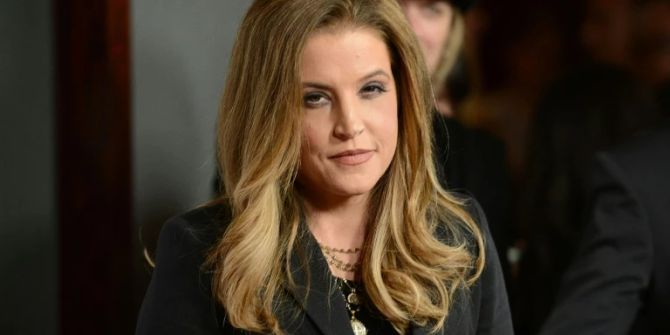 Lisa marie presley