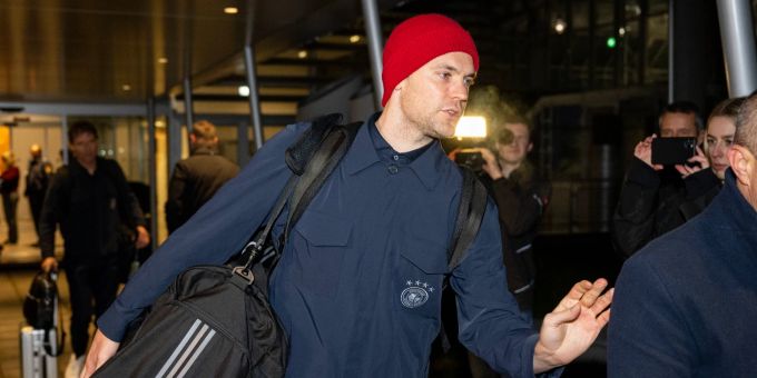 Für Bayern-Keeper Manuel Neuer ist die Saison beendet. Manuel Neuer