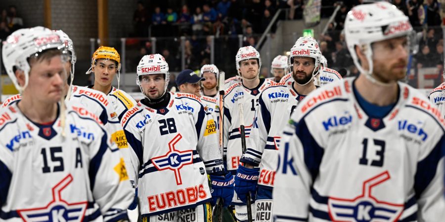 EHC Kloten National League