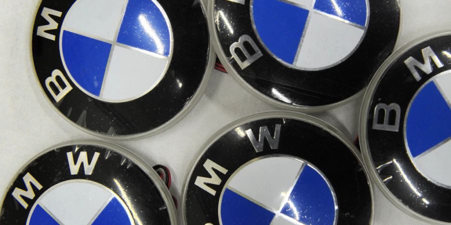 bmw elektroauto