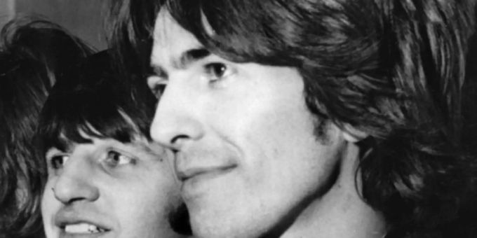Liverpool/Birmingham - Songaufnahme von George Harrison und Ringo Starr entdeckt
