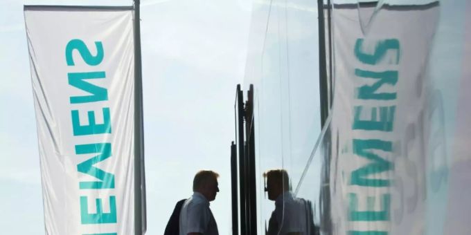 1,5 Milliarden Euro - Siemens übernimmt Software-Anbieter