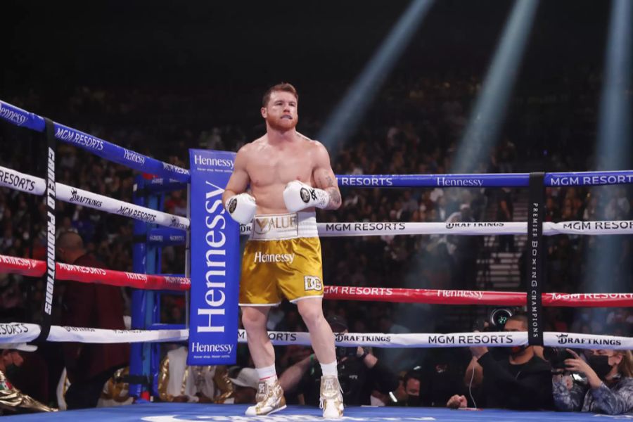 canelo alvarez