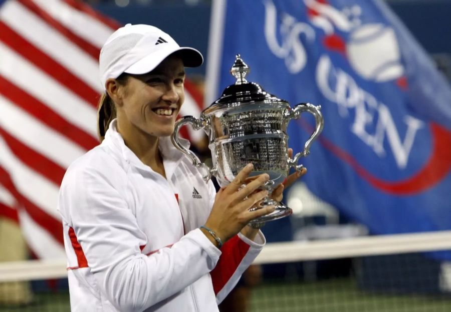 Justine Henin