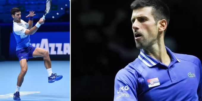Nun doch geimpft? - Novak Djokovic für ATP Cup in Sydney gemeldet