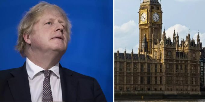 Nähe von Johnson-Büro - Kokainspuren im britischen Parlament gefunden