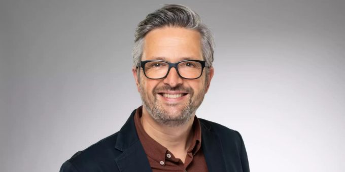 Michael Sahli wird neuer Leiter des Stadtberner Infomrationsdienstes. stadt bern