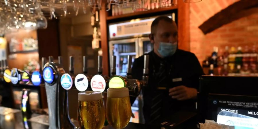 Pub in England