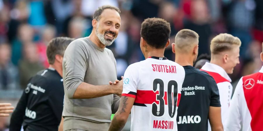 VfB Stuttgart - TSG 1899 Hoffenheim