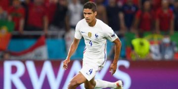 Raphael Varane Manchester United