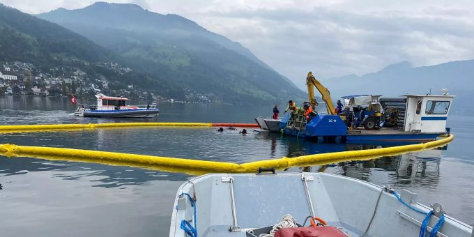 motorboot unfall gardasee