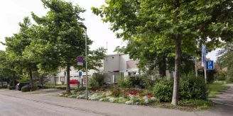 Münchenstein - Gemeinde gestaltet Dorfplatz klimaresilient um