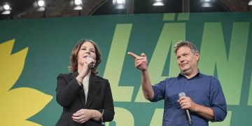 Bündnis 90/die grünen