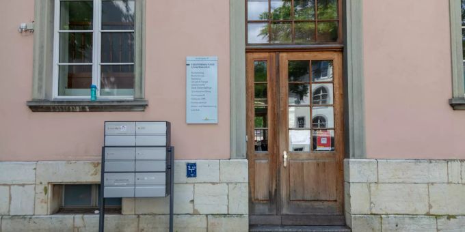 Stadtverwaltung Schaffhausen (Bereich: Stadt Entwicklung, Familie und Umwelt & Energie). Stadtverwaltung Schaffhausen (Bereich: Stadt Entwicklung, Familie und Umwelt & Energie).