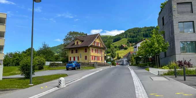 Dorfzentrum Dierikon. Dorfzentrum Dierikon.