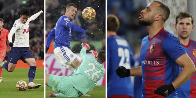 Der FC Basel kann im Achtelfinal der Conference League auf Leicester oder Tottenham treffen. FC Basel