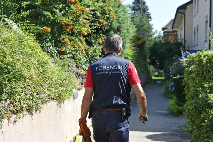 Gerichtsmediziner