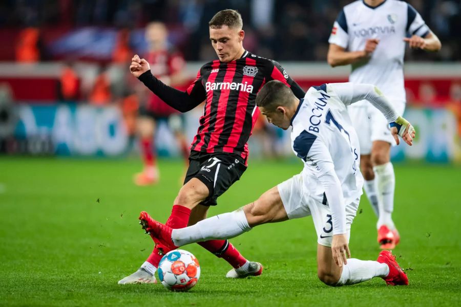 Bayer Leverkusen VfL Bochum