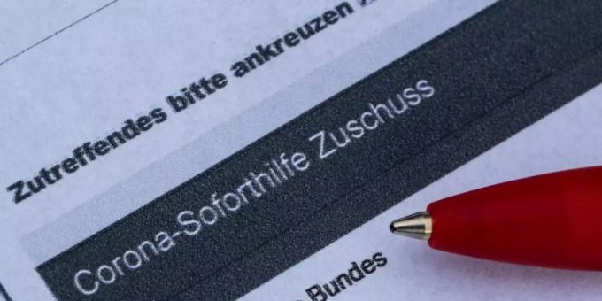 Unternehmen fordern eine Ausweitung der staatlichen Corona-Hilfen. Foto: Robert Michael/dpa-Zentralbild/dpa/Archivbild Unternehmen fordern eine Ausweitung der staatlichen Corona-Hilfen. Foto: Robert Michael/dpa-Zentralbild/dpa/Archivbild
