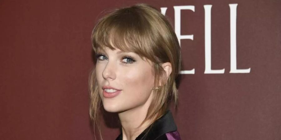 Taylor Swift wird 32. Foto: Evan Agostini/Invision via AP/dpa