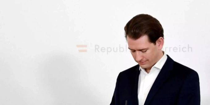 Wien - Österreich: Kurz verteidigt sich gegen Korruptionsvorwürfe