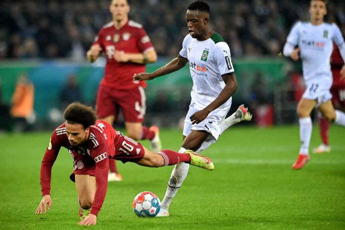 Robust und zweikampfstark: So kennt man Denis Zakaria. Denis Zakaria